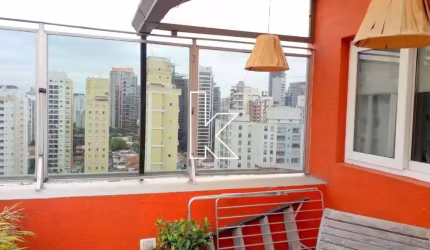 Cobertura com 4 quartos à venda na Rua Santa Justina, 277, Vila Olímpia, São Paulo por R$ 3.199.000