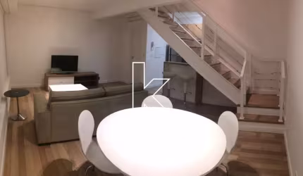 Apartamento com 1 quarto à venda na Rua Gomes de Carvalho, 1732, Vila Olímpia, São Paulo por R$ 1.348.000