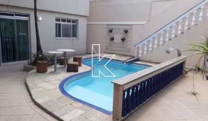 Casa com 5 quartos para alugar na Rua Pirandello, 750, Brooklin Paulista, São Paulo por R$ 22.000