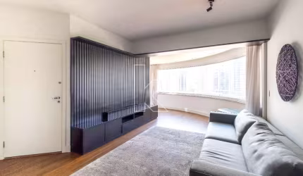 Apartamento com 2 quartos à venda na Rua Barão do Triunfo, 786, Brooklin, São Paulo por R$ 1.480.000