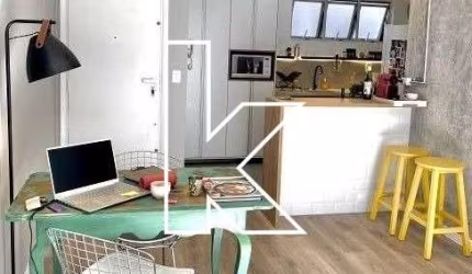 Apartamento com 2 quartos à venda na Rua Professor Vahia de Abreu, 172, Vila Olímpia, São Paulo por R$ 1.200.000