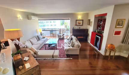 Apartamento com 4 quartos à venda na Rua Vicente Leporace, 1201, Campo Belo, São Paulo por R$ 2.200.000