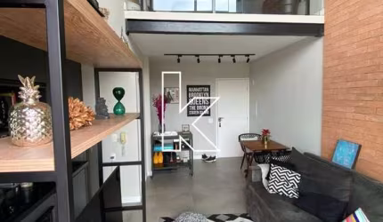 Loft com 1 quarto à venda na Rua Diogo Jácome, 956, Vila Nova Conceição, São Paulo por R$ 1.379.000