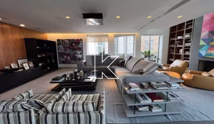 Apartamento com 3 quartos à venda na Rua Lourenço de Almeida, 802, Vila Nova Conceição, São Paulo por R$ 14.000.000