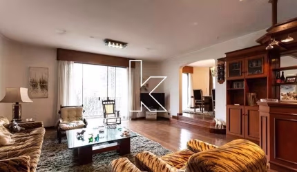Apartamento com 4 quartos à venda na Rua Pintassilgo, 302, Moema, São Paulo por R$ 2.200.000