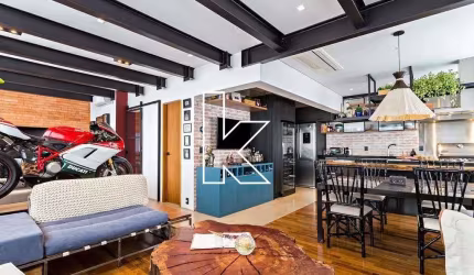 Cobertura com 2 quartos à venda na Avenida Doutor Cardoso de Melo, 293, Vila Olímpia, São Paulo por R$ 4.500.000