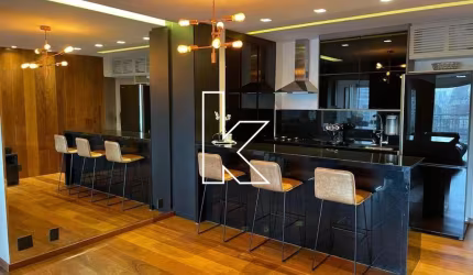 Apartamento com 1 quarto para alugar na Avenida Presidente Juscelino Kubitschek, 1545, Vila Nova Conceição, São Paulo por R$ 18.000