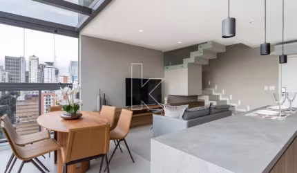 Apartamento com 1 quarto à venda na Rua José Maria Lisboa, 757, Jardim Paulista, São Paulo por R$ 3.001.600