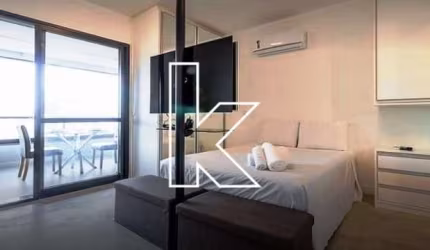 Apartamento com 1 quarto à venda na Rua Casa do Ator, 829, Vila Olímpia, São Paulo por R$ 750.000
