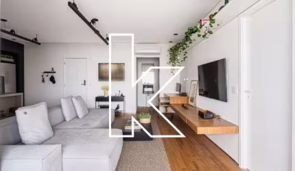 Apartamento com 1 quarto para alugar na Rua Capote Valente, 80, Pinheiros, São Paulo por R$ 12.838