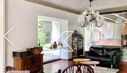 Casa com 5 quartos à venda na Santa Judite, 170, Jardim Guedala, São Paulo por R$ 2.800.000