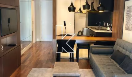 Apartamento com 1 quarto para alugar na Rua Leopoldo Couto de Magalhães Júnior, 1098, Itaim Bibi, São Paulo por R$ 8.700