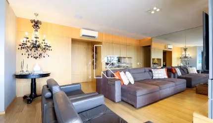 Apartamento com 2 quartos à venda na Rua Alvorada, 153, Vila Olímpia, São Paulo por R$ 3.500.000