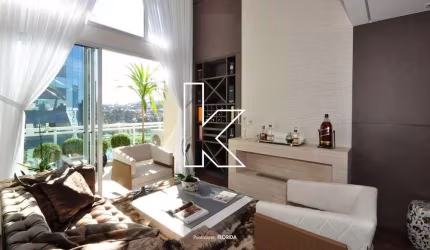 Apartamento com 2 quartos à venda na Rua Flórida, 1903, Brooklin, São Paulo por R$ 2.400.000