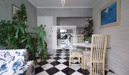 Apartamento com 2 quartos à venda na Avenida Pavão, 355, Moema, São Paulo por R$ 860.000