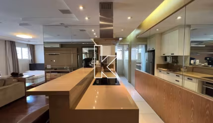 Apartamento com 1 quarto à venda na Rua Diogo Jácome, 554, Vila Nova Conceição, São Paulo por R$ 3.300.000