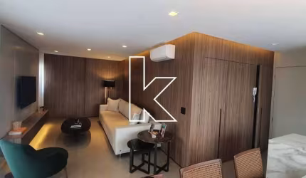 Apartamento com 1 quarto à venda na Rua das Fiandeiras, 705, Vila Olímpia, São Paulo por R$ 3.900.000