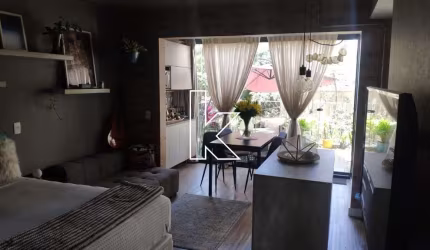 Apartamento com 1 quarto à venda na Avenida Doutor Cardoso de Melo, 674, Vila Olímpia, São Paulo por R$ 950.000
