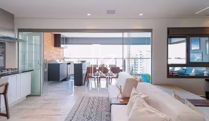 Apartamento com 3 quartos à venda na Rua Professor Vahia de Abreu, 41, Vila Olímpia, São Paulo por R$ 2.269.000