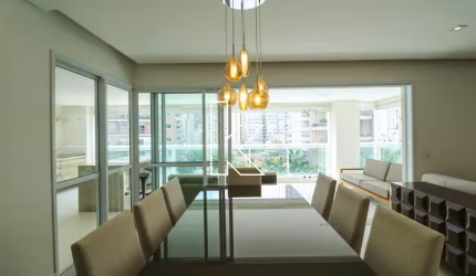 Apartamento com 3 quartos à venda na Rua Diogo Jácome, 553, Vila Nova Conceição, São Paulo por R$ 4.690.000