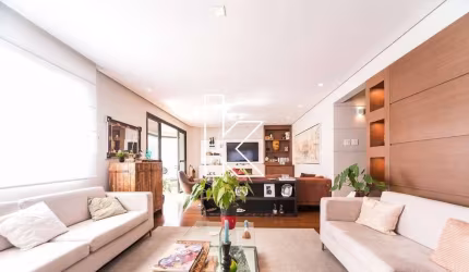 Apartamento com 4 quartos para alugar na Alameda dos Aicás, 564, Moema, São Paulo por R$ 17.000