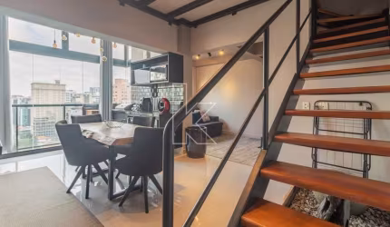 Apartamento com 1 quarto à venda na Avenida Doutor Cardoso de Melo, 841, Vila Olímpia, São Paulo por R$ 2.300.000