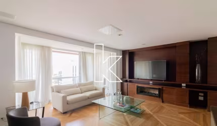 Apartamento com 2 quartos à venda na Rua Tuim, 906, Moema, São Paulo por R$ 2.000.000