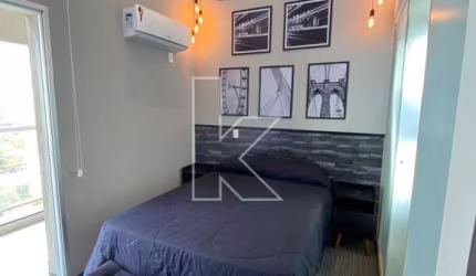 Apartamento com 1 quarto à venda na Rua Quatá, 64, Vila Olímpia, São Paulo por R$ 800.000