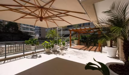 Apartamento com 4 quartos à venda na Rua das Fiandeiras, 88, Itaim Bibi, São Paulo por R$ 12.572.807