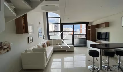 Apartamento com 1 quarto à venda na Rua Doutor Eduardo de Souza Aranha, 67, Vila Nova Conceição, São Paulo por R$ 1.166.000