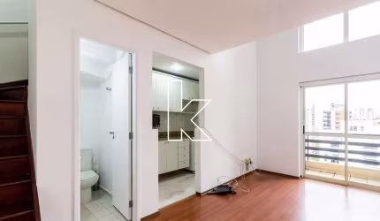 Apartamento com 1 quarto à venda na Rua Tuim, 50, Moema, São Paulo por R$ 700.000