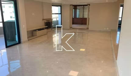 Apartamento com 4 quartos para alugar na Rua Gaivota, 202, Moema, São Paulo por R$ 32.000