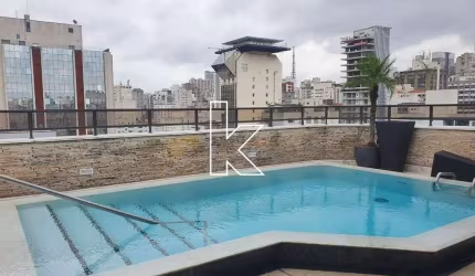 Cobertura com 5 quartos para alugar na Alameda Ministro Rocha Azevedo, 1217, Jardins, São Paulo por R$ 130.000