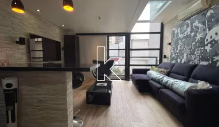 Apartamento com 1 quarto à venda na Rua Doutor Eduardo de Souza Aranha, 67, Vila Nova Conceição, São Paulo por R$ 1.696.000