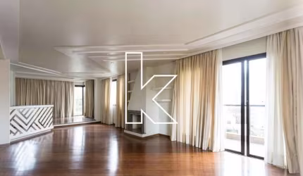 Apartamento com 4 quartos à venda na Alameda dos Guaramomis, 404, Planalto Paulista, São Paulo por R$ 2.700.000