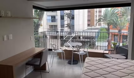 Apartamento com 1 quarto à venda na Rua Bueno Brandão, 382, Vila Nova Conceição, São Paulo por R$ 950.000