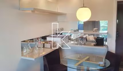 Apartamento com 1 quarto à venda na Rua Diogo Jácome, 554, Vila Nova Conceição, São Paulo por R$ 1.800.000