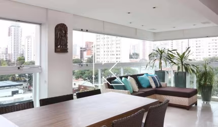 Apartamento com 3 quartos à venda na Avenida Doutor Cardoso de Melo, 585, Vila Olímpia, São Paulo por R$ 5.500.000
