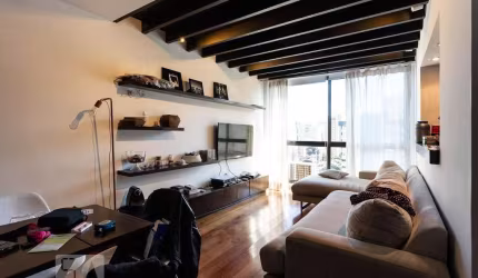 Apartamento com 1 quarto à venda na Rua Leopoldo Couto de Magalhães Júnior, 610, Itaim Bibi, São Paulo por R$ 875.000