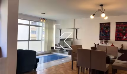 Apartamento com 3 quartos à venda na Alameda Jaú, 204, Jardins, São Paulo por R$ 2.700.000