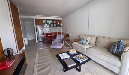 Apartamento com 1 quarto para alugar na Rua Marcos Lopes, 272, Vila Nova Conceição, São Paulo por R$ 10.000