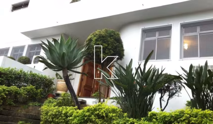 Casa com 4 quartos à venda na Rua Iraúna, 555, Moema, São Paulo por R$ 7.000.000