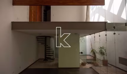 Casa com 2 quartos à venda na Rua Maturi, 55, Moema, São Paulo por R$ 2.500.000