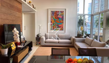 Apartamento com 2 quartos à venda na Rua Diogo Jácome, 518, Vila Nova Conceição, São Paulo por R$ 4.600.000
