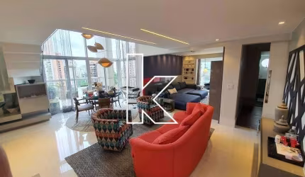 Apartamento com 1 quarto à venda na Rua Diogo Jácome, 518, Vila Nova Conceição, São Paulo por R$ 6.500.000
