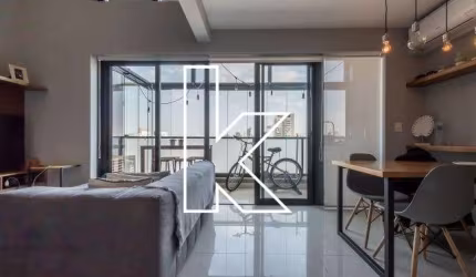 Apartamento com 1 quarto à venda na Rua Gabriele D'Annunzio, 48, Campo Belo, São Paulo por R$ 1.100.000