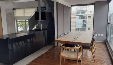 Apartamento com 2 quartos à venda na Rua Marcos Lopes, 271, Vila Nova Conceição, São Paulo por R$ 5.400.000