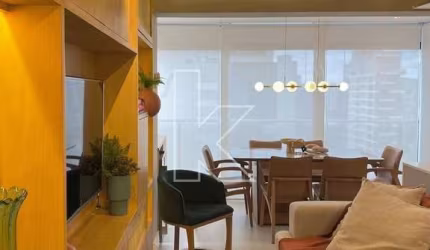 Apartamento com 1 quarto à venda na Rua Doutor Guilherme Bannitz, 60, Vila Nova Conceição, São Paulo por R$ 1.500.000