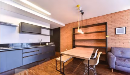 Apartamento com 1 quarto à venda na Rua Marcos Lopes, 272, Vila Nova Conceição, São Paulo por R$ 1.700.000
