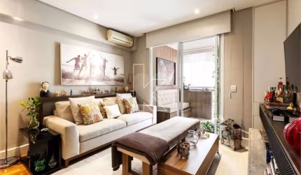 Apartamento com 1 quarto para alugar na Rua Diogo Jácome, 554, Vila Nova Conceição, São Paulo por R$ 10.055